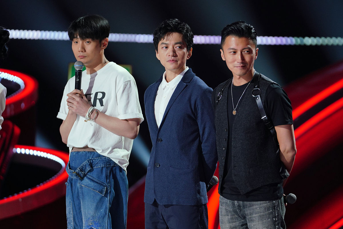 李荣浩疑"不服"华晨宇,两人"梁子"或许2年前就已结下