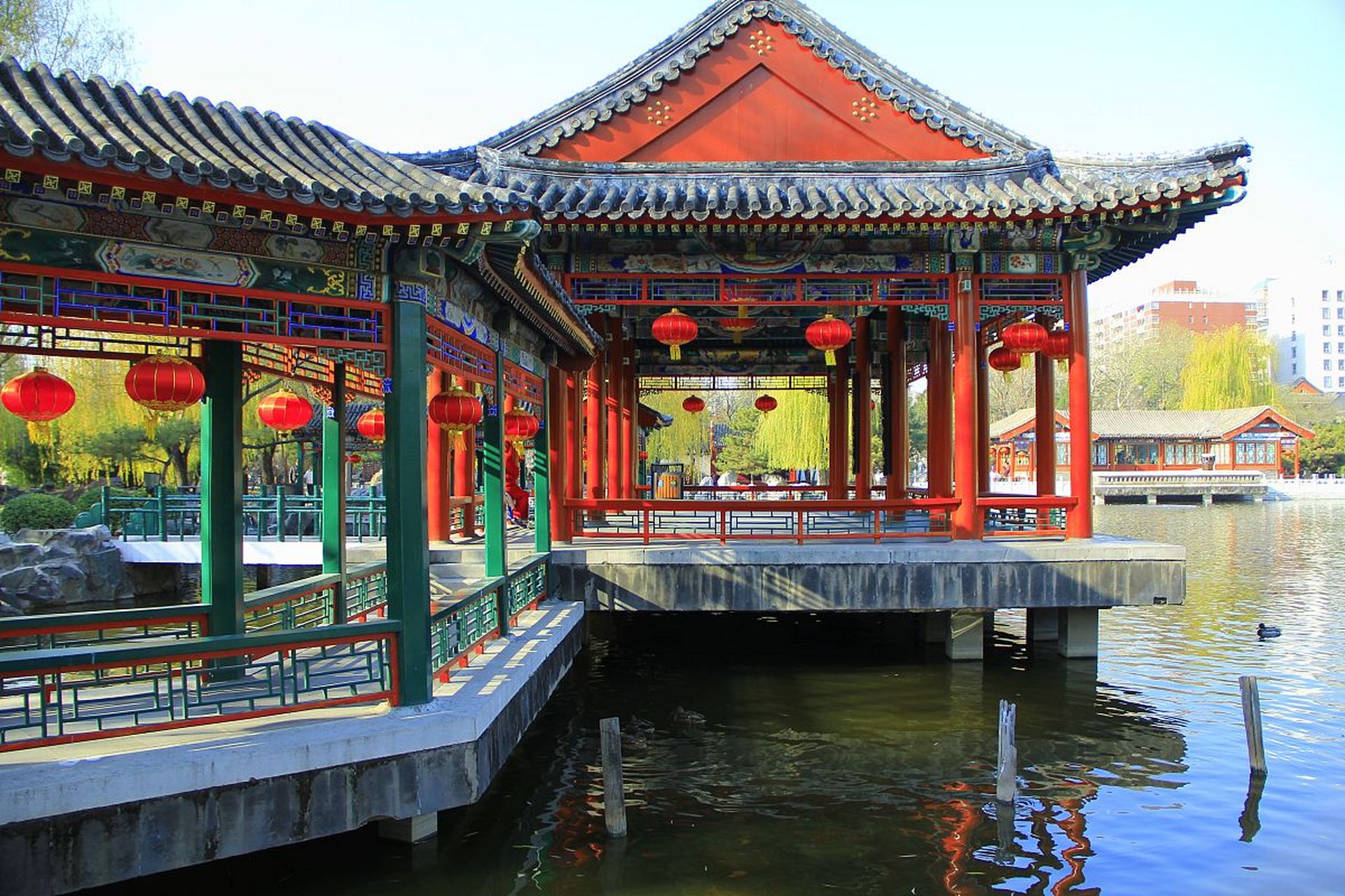 它便是中国古典园林的杰作之一