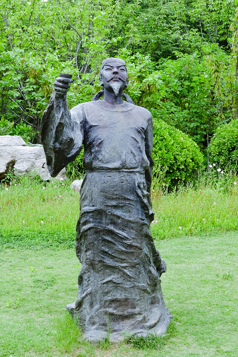 《李白是真洒脱还是不甘心?》