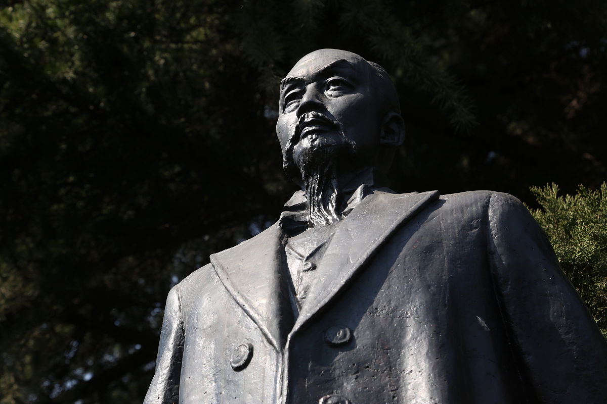 南通如今的教育地位要感谢教育家张謇