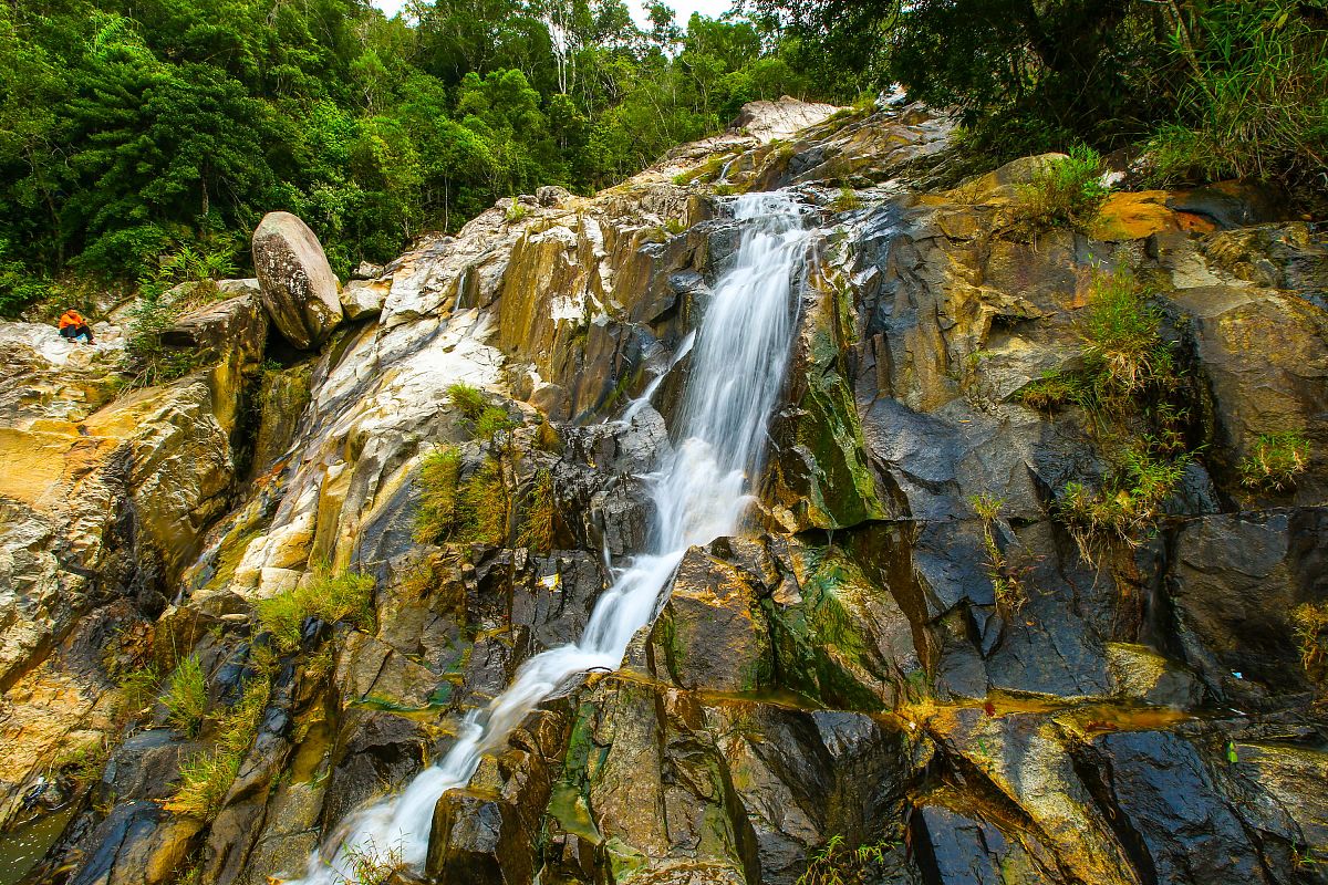 海南霸王岭图片