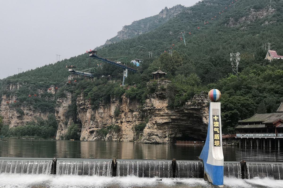 青虚山,唐县卧佛,唐县西胜沟,唐县古文化遗址,唐河漂流和唐县白石山