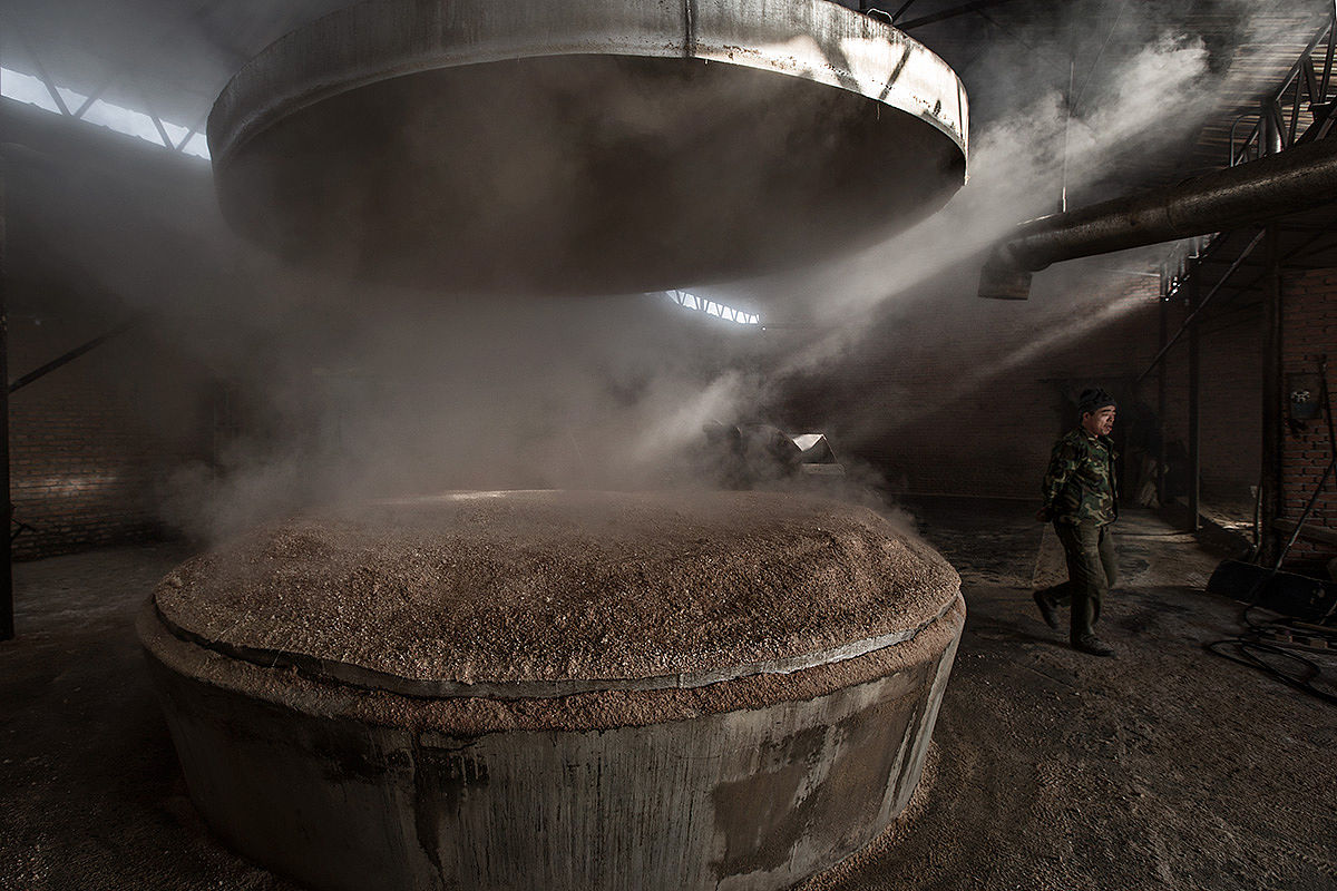 酱香酒酿造,我来告诉你!