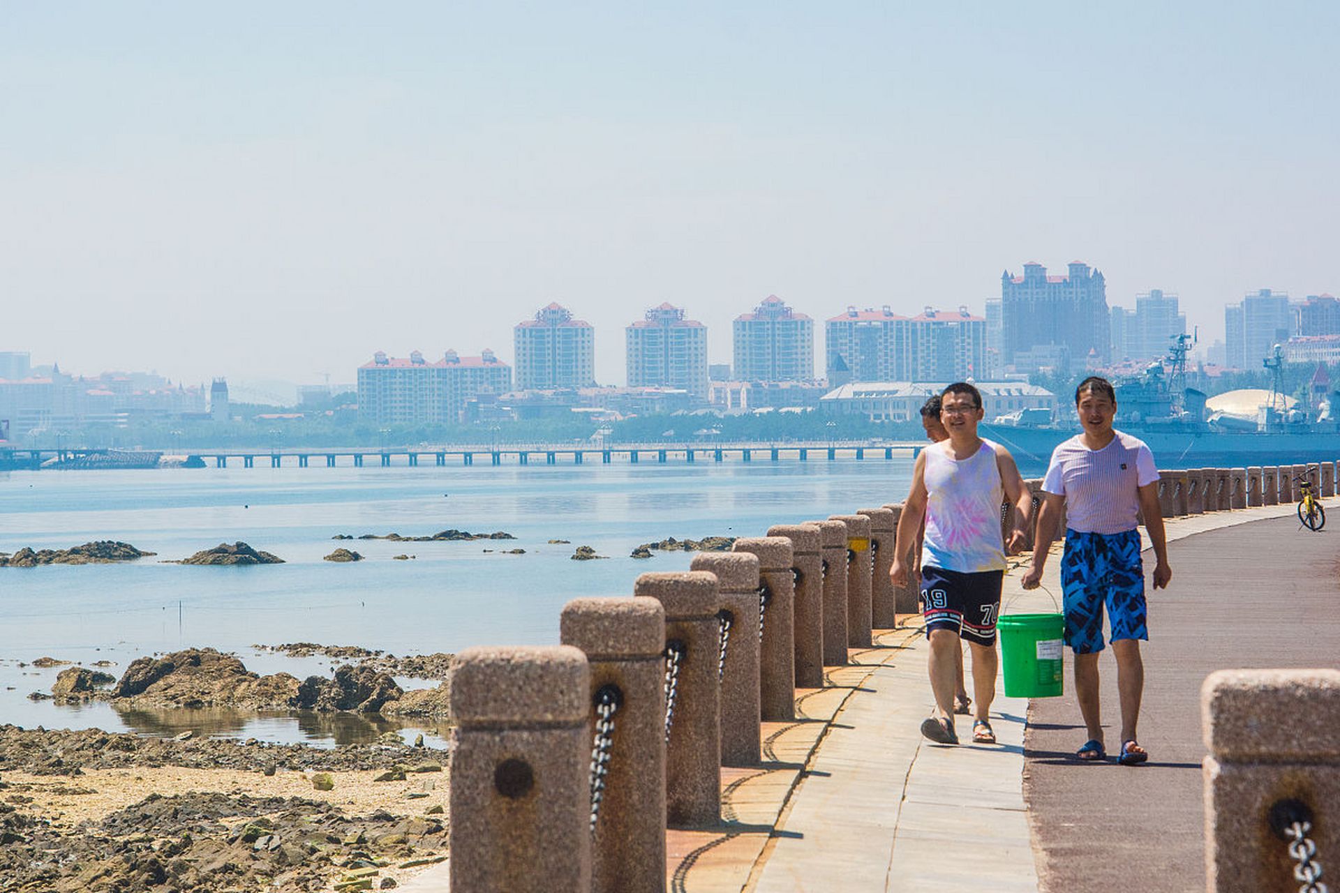 "9915 汕头海滨公园:你不来,绝对会后悔的城市秘境!