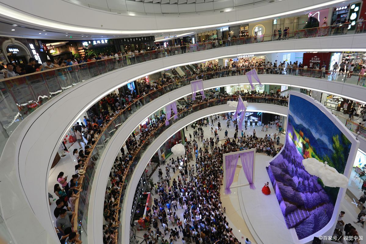 coex mall:12万平方米的娱乐购物天堂  在韩国首尔,有个让人流连忘返