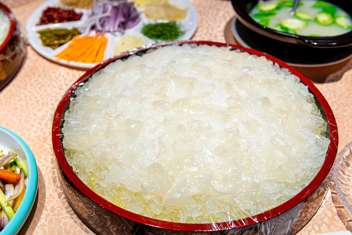 顺德鱼生的做法