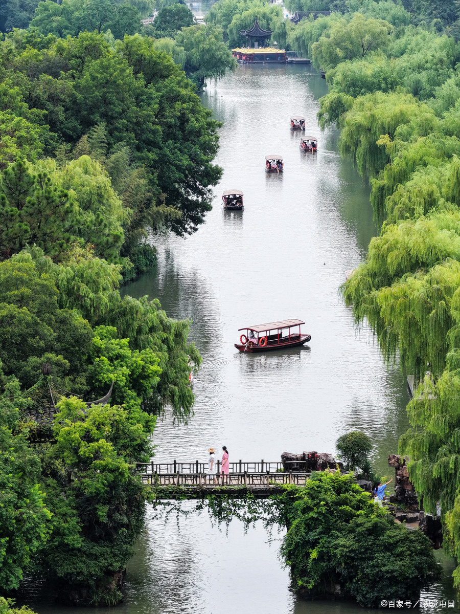 **绍兴东湖仙桃洞:形如仙桃的天然石洞奇观,随手一拍就是大片!