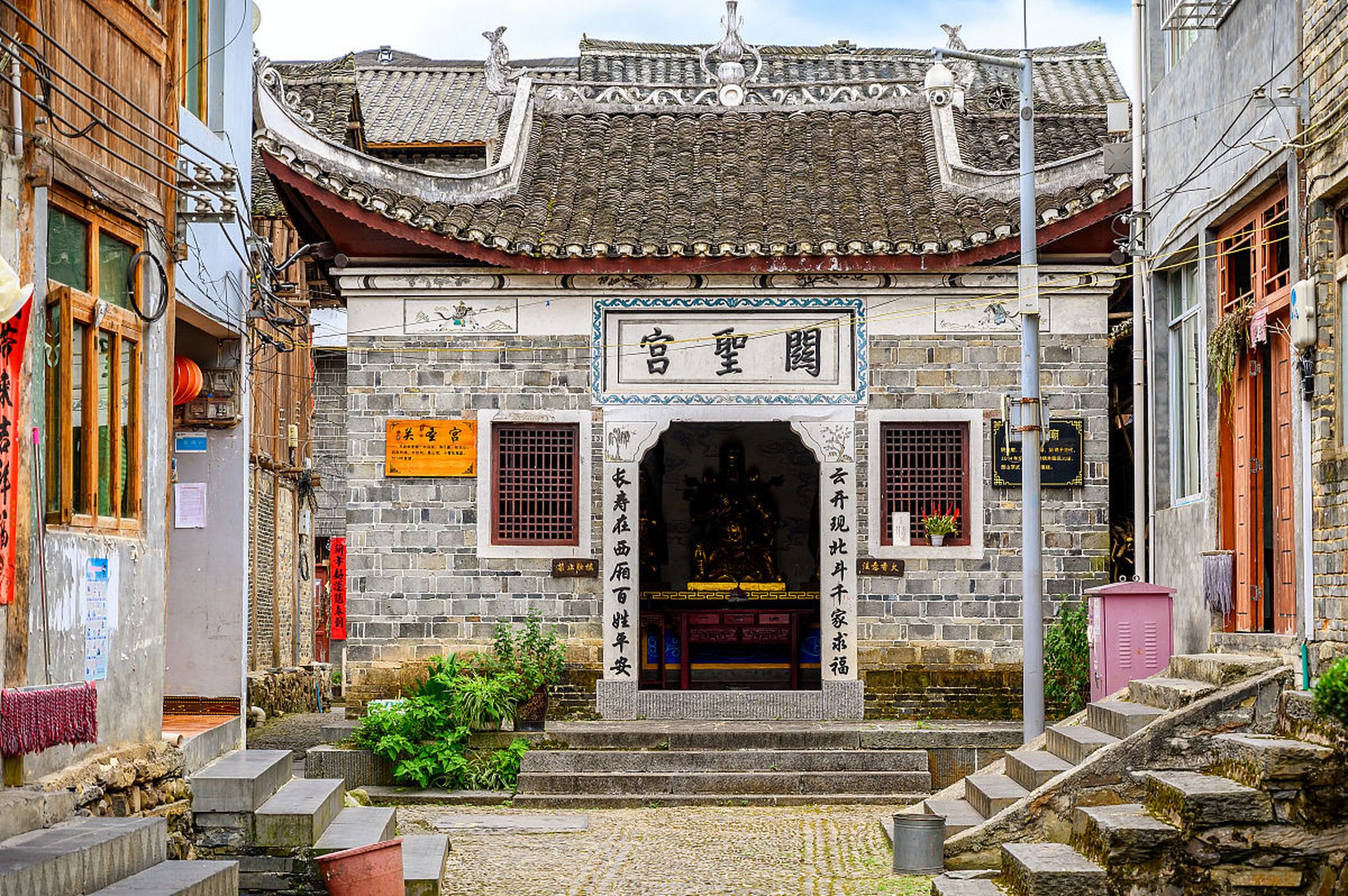 河源龙川佗城:千年古城话沧桑  轻轻推开时光的门扉,我踏入了河源龙川