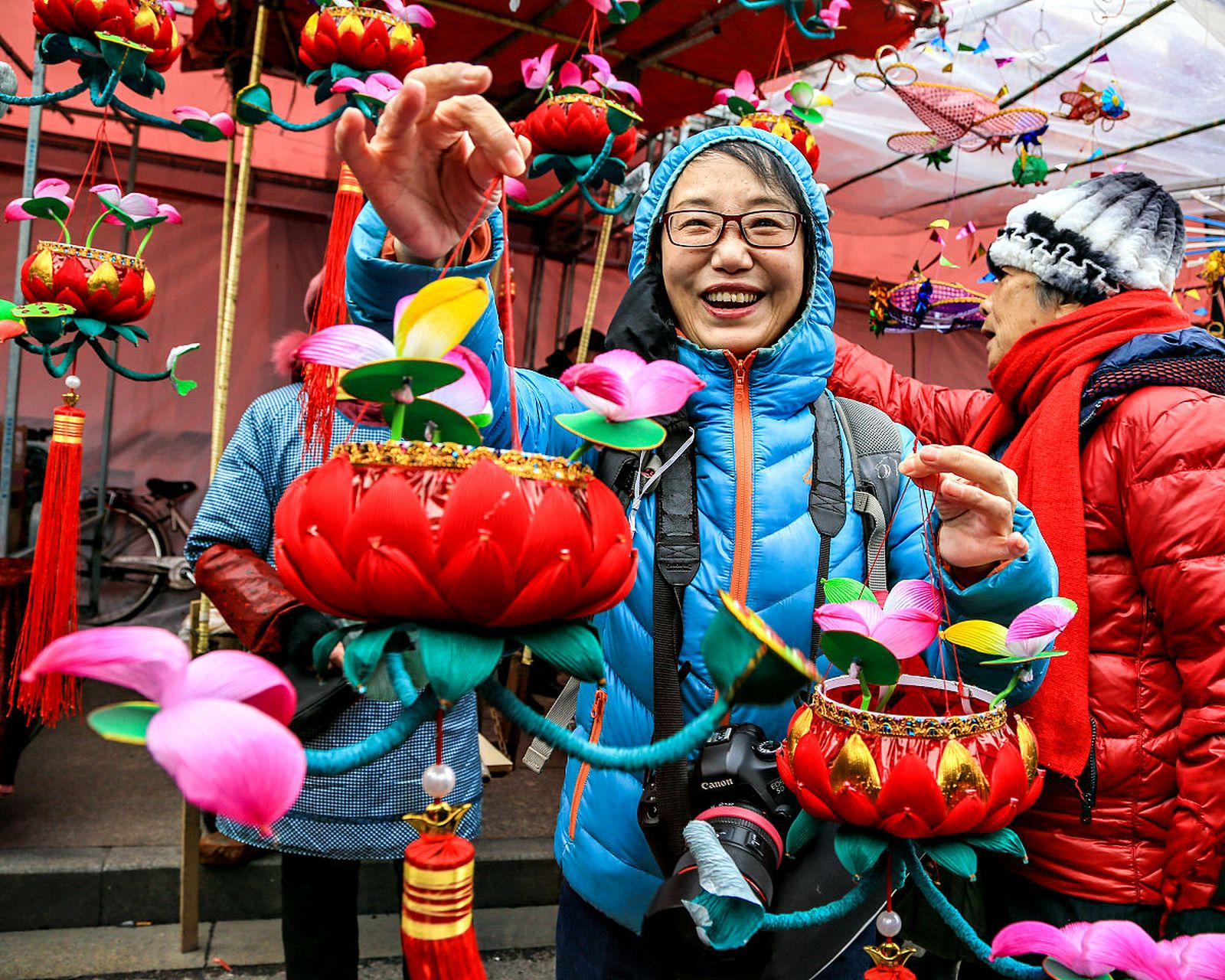 传统节日春节美篇图片