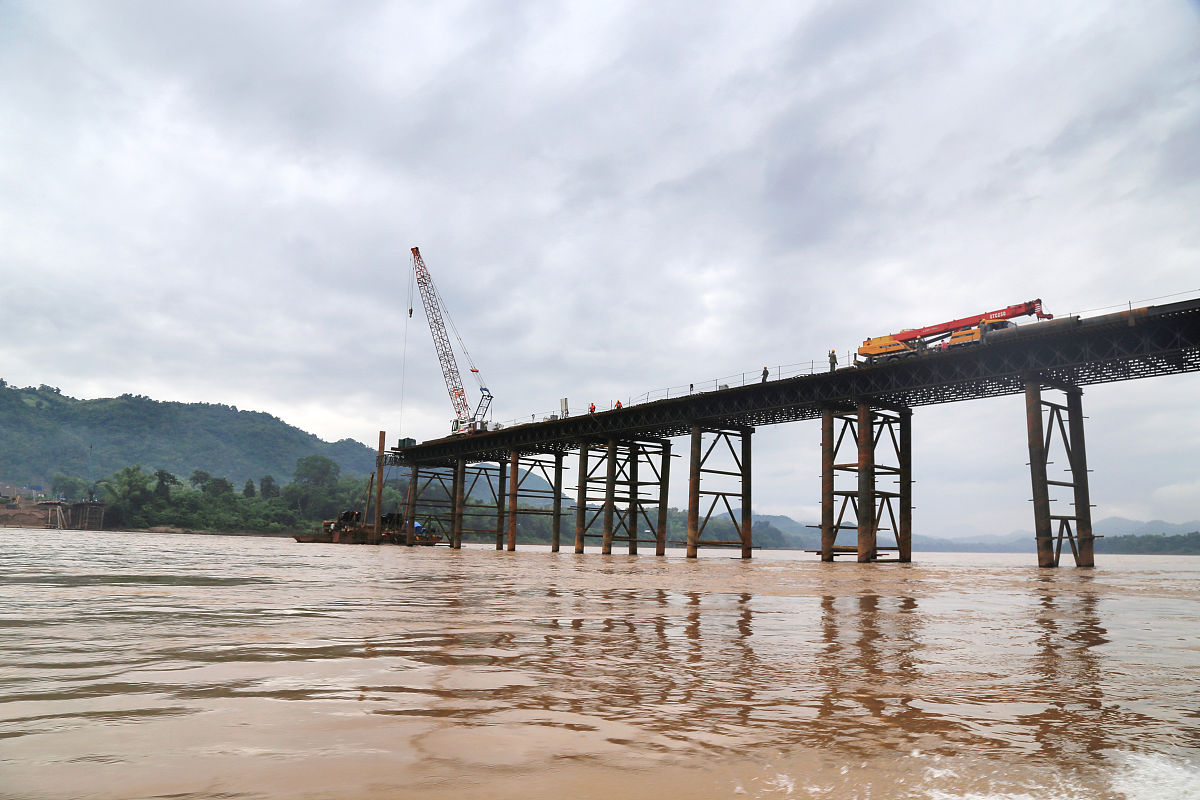 湄南河和湄公河的区别?