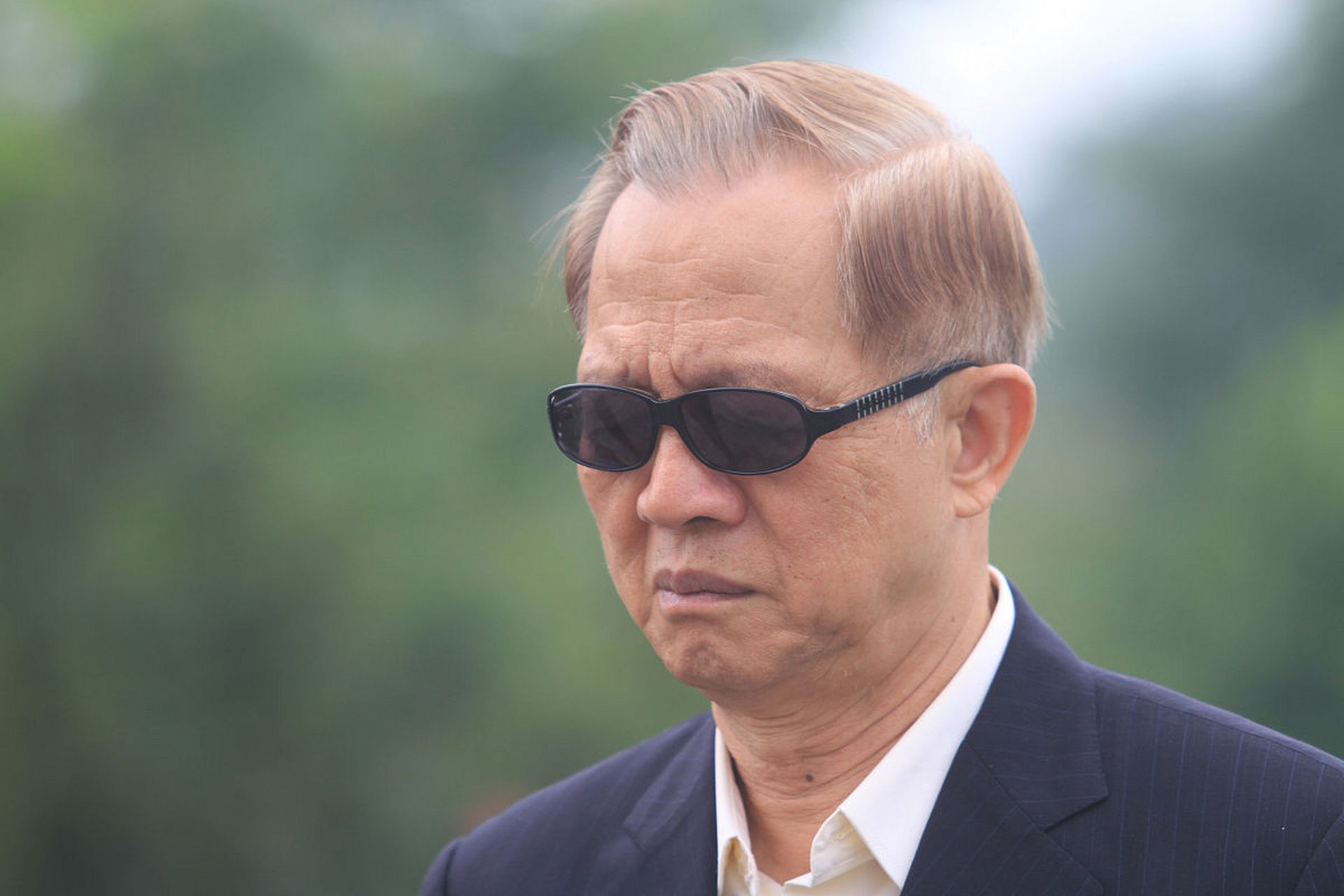 曾仕强:社会的真相就是年轻人永远是被利用的一群人.