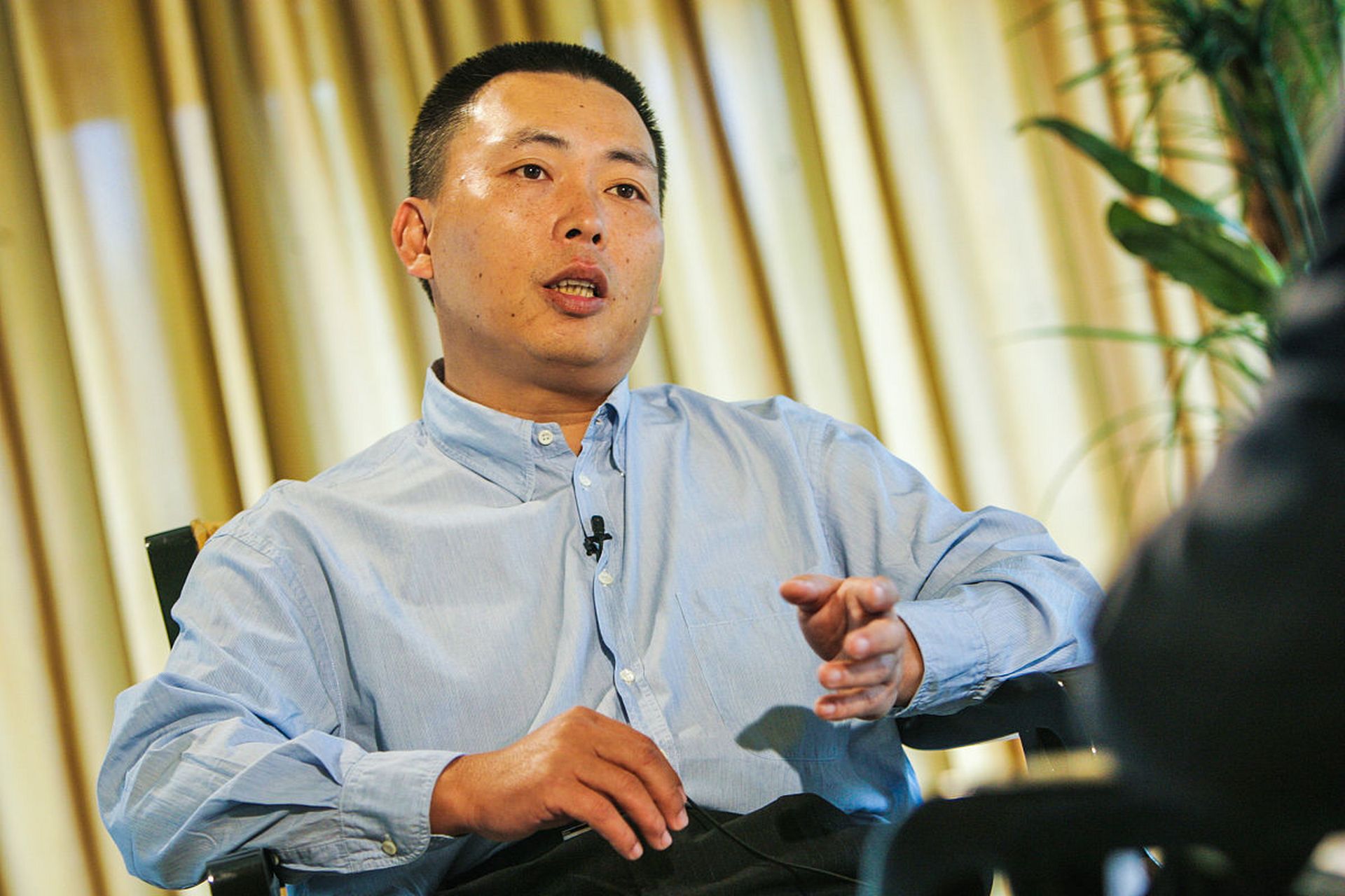 投资界的大佬段永平曾深情地说:"说真话可能大家都不相信,可赚钱的