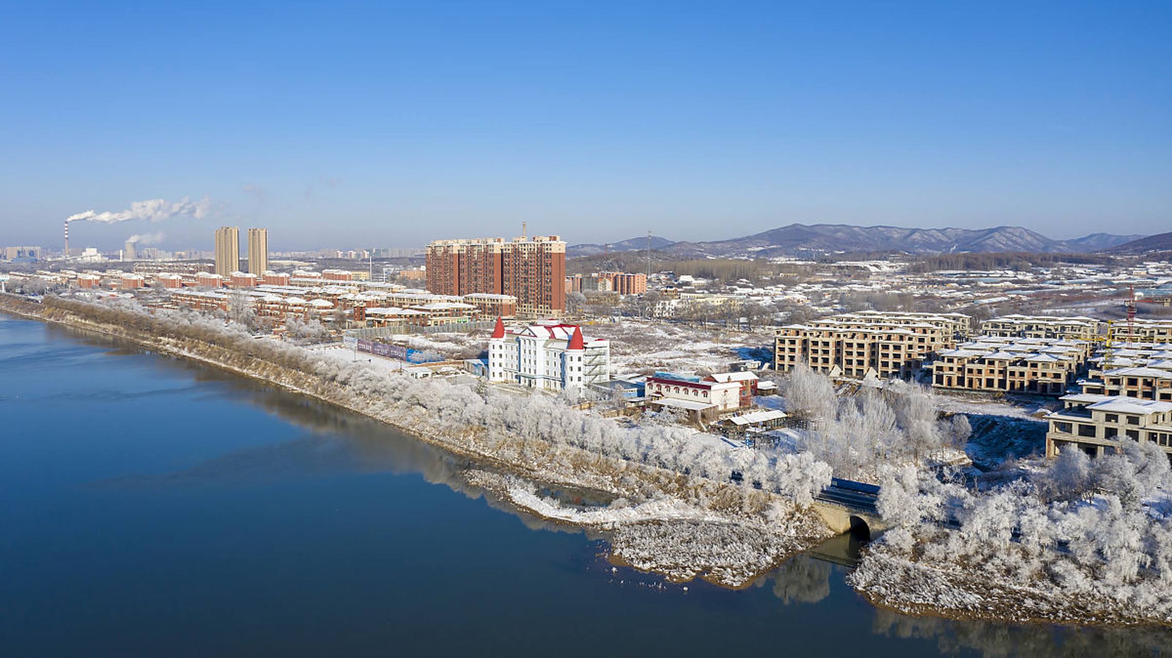 [原文:吉林珲春旅游攻略必玩的景.
