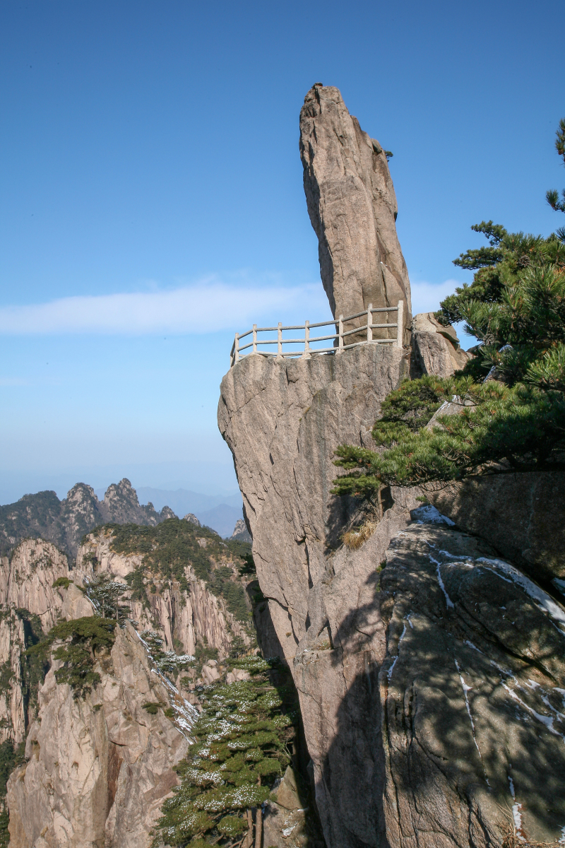 夏天游览六安市的天柱山风景区如何?