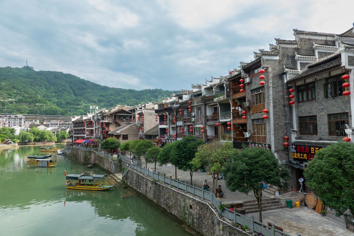 镇远古镇旅游景点介绍图片