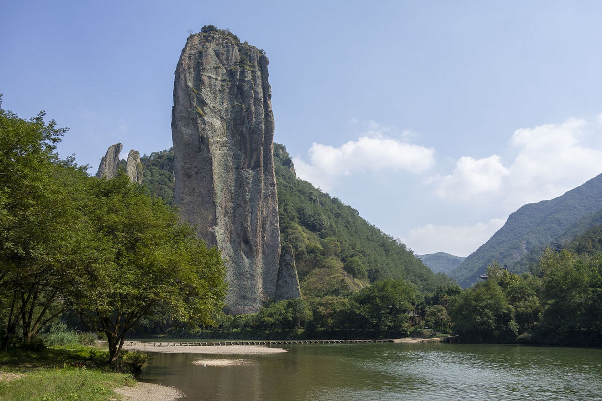 衢州十大景点图片