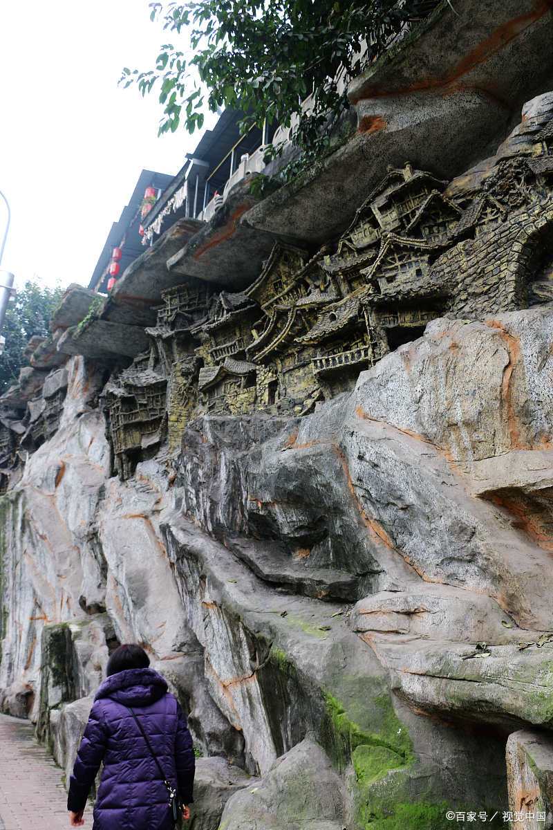 滑石古寨门票图片