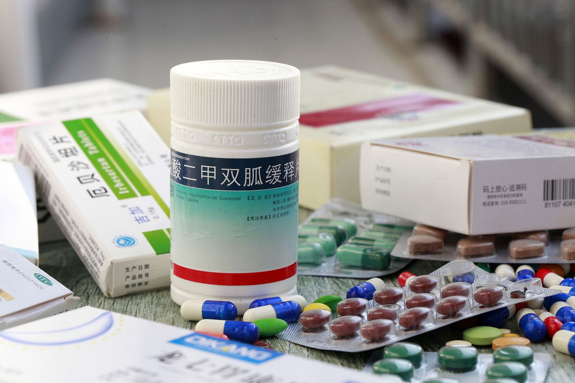 每天吃二甲双胍,为什么血糖降不下来?