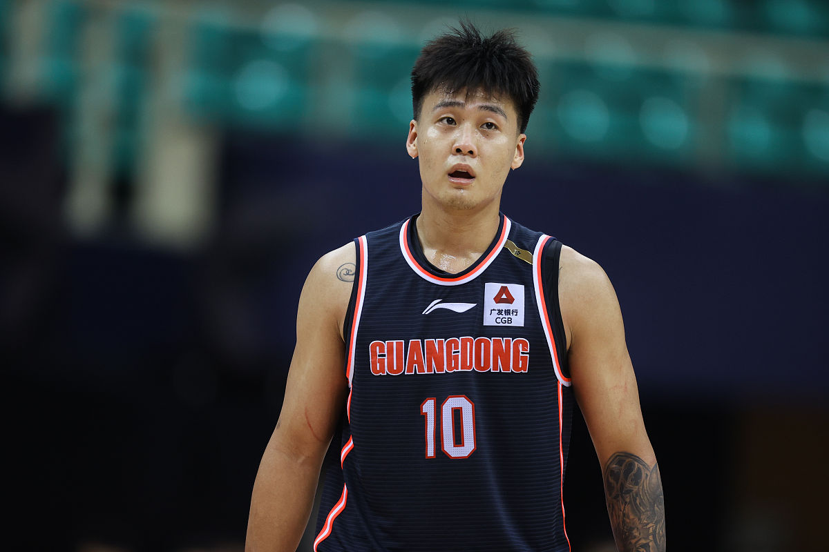 亮相全明星周末!篮协宣布赵睿最新任命,杜锋送暖心祝福