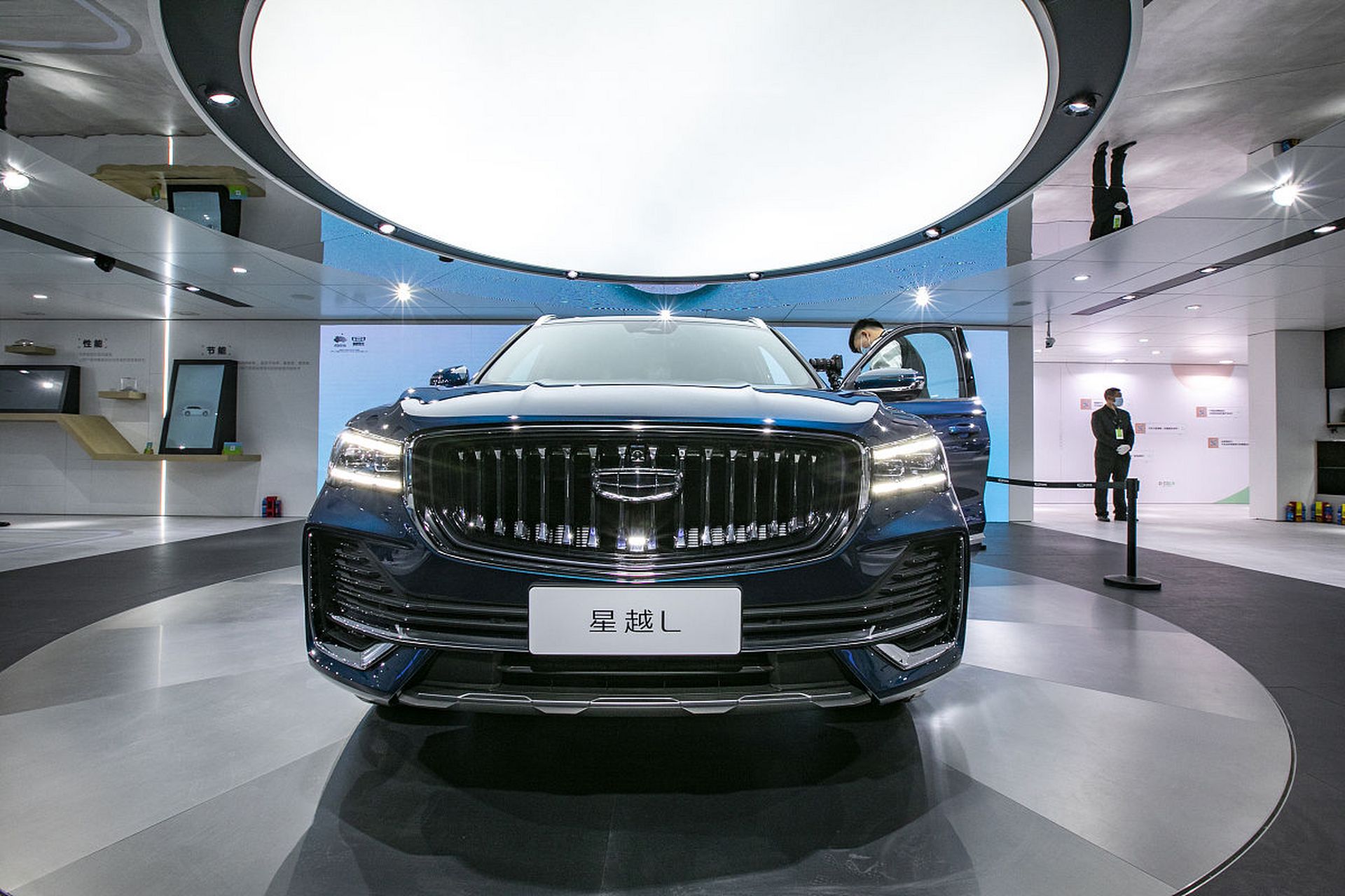 今天我们将一起深入剖析一款备受瞩目的新车——吉利星越5 pro,从品牌