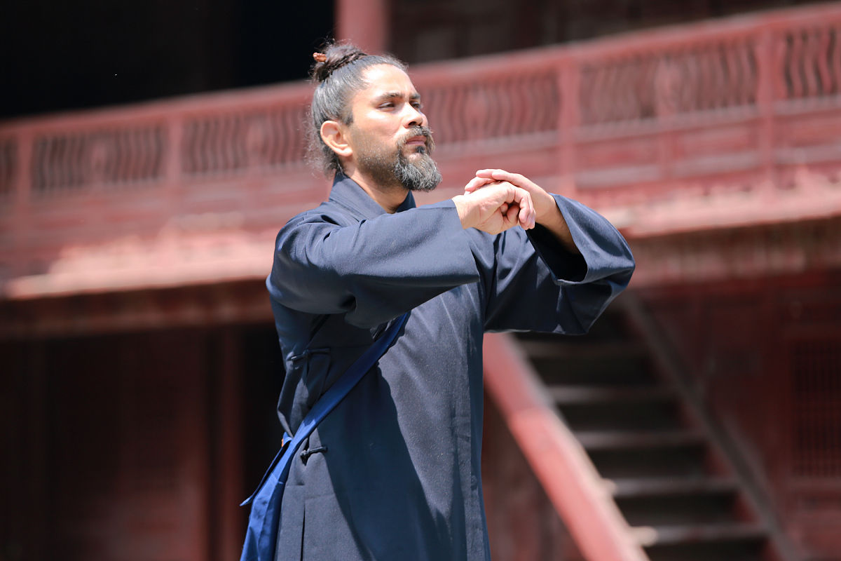 终南山老道长:远离身上没有发出气息的人,他们都不简单