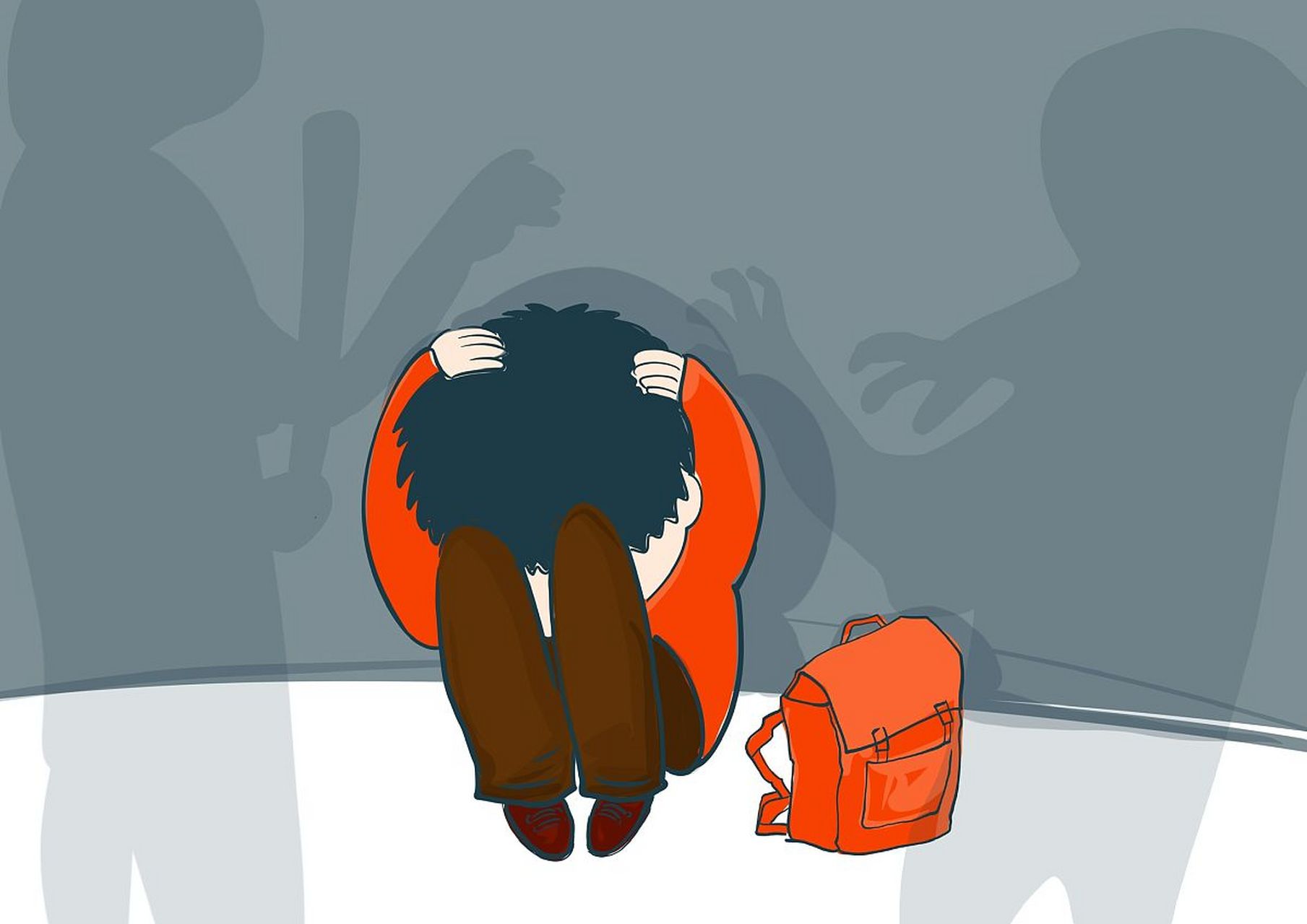 其原因可能包括个人问题,家庭问题,社会问题等多种因素.