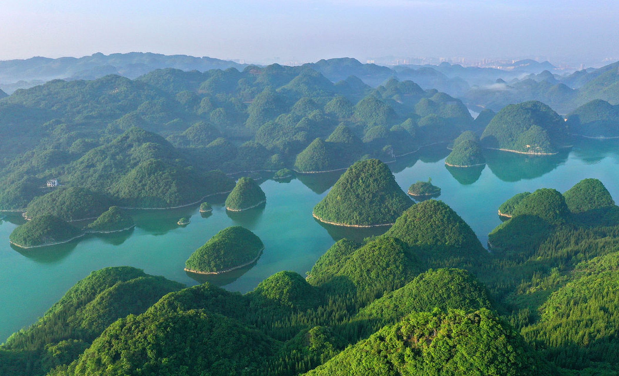 百花湖文化公园图片