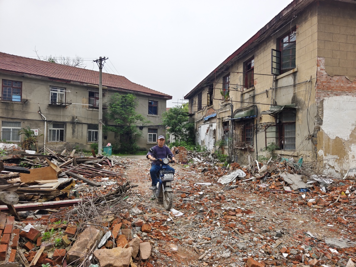 我们家拆迁了拆迁款一共500万