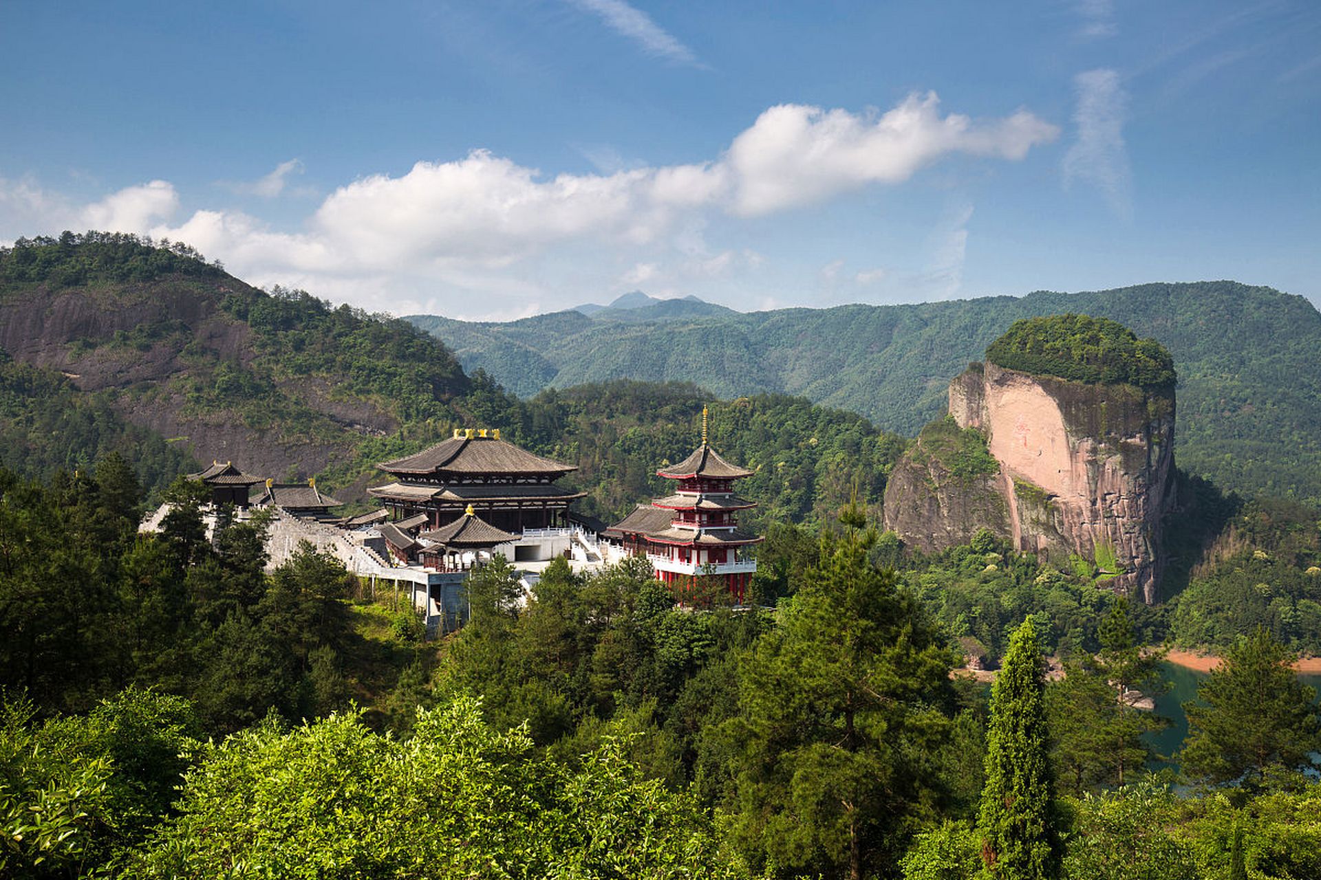 信丰有哪些旅游景点图片