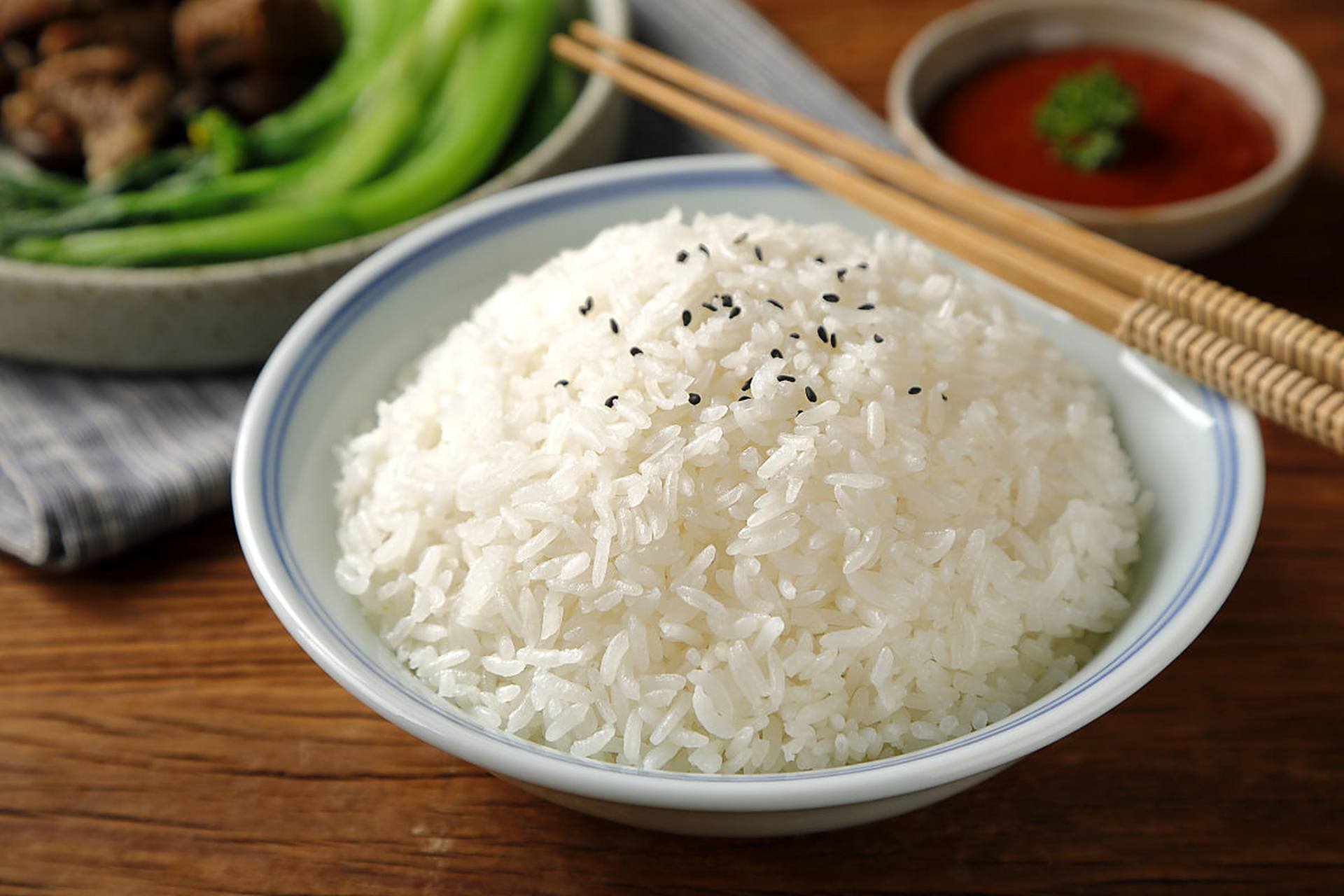 4种饮食习惯让身体更"累"③主食不足  主食富含淀