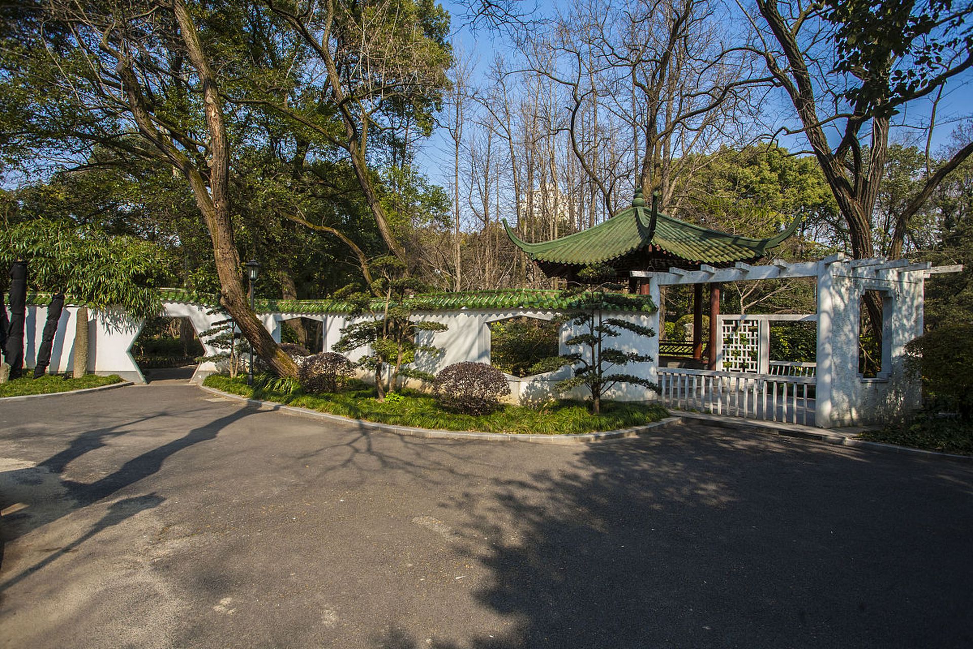 上海76万一平米的墓地超一线城市房价  上海松鹤园在3月中旬开售的新