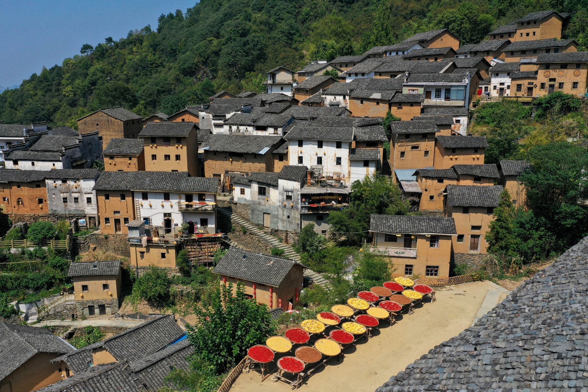 贵州传统村落的乡村振兴之路 1.