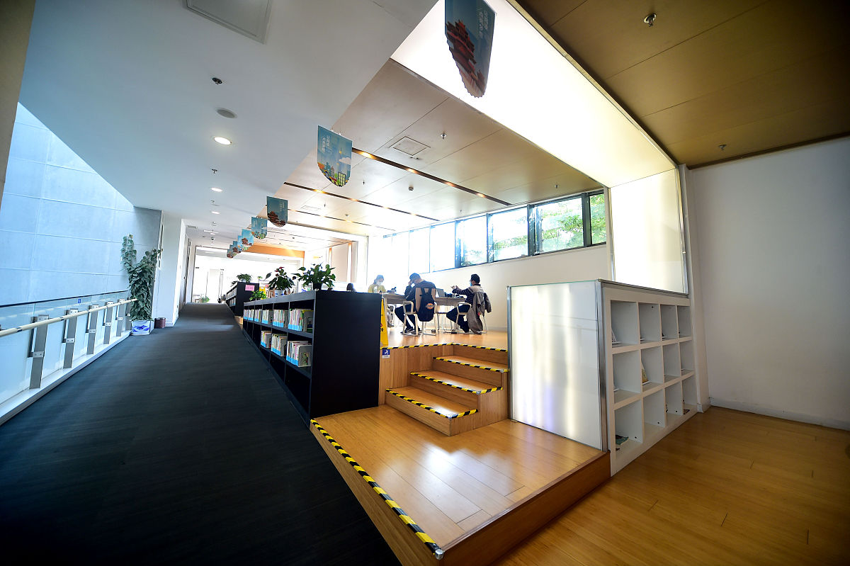 直击考研第1天:图书馆"空了",考生们全力以赴