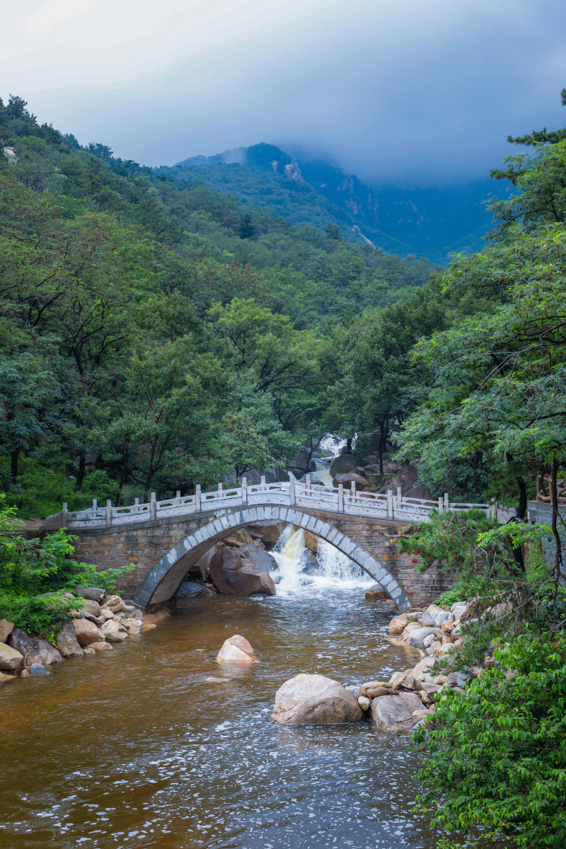 沂蒙山自驾游必去景点   沂蒙山  区位于山东省东南部