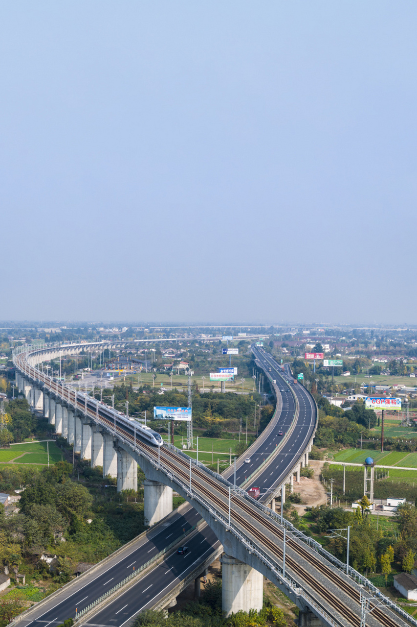 川青铁路,今日首发!