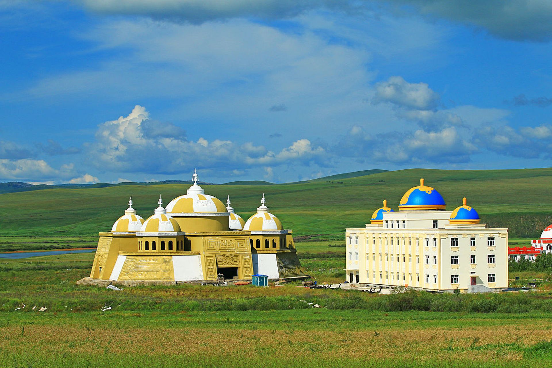内蒙古十大景点图片