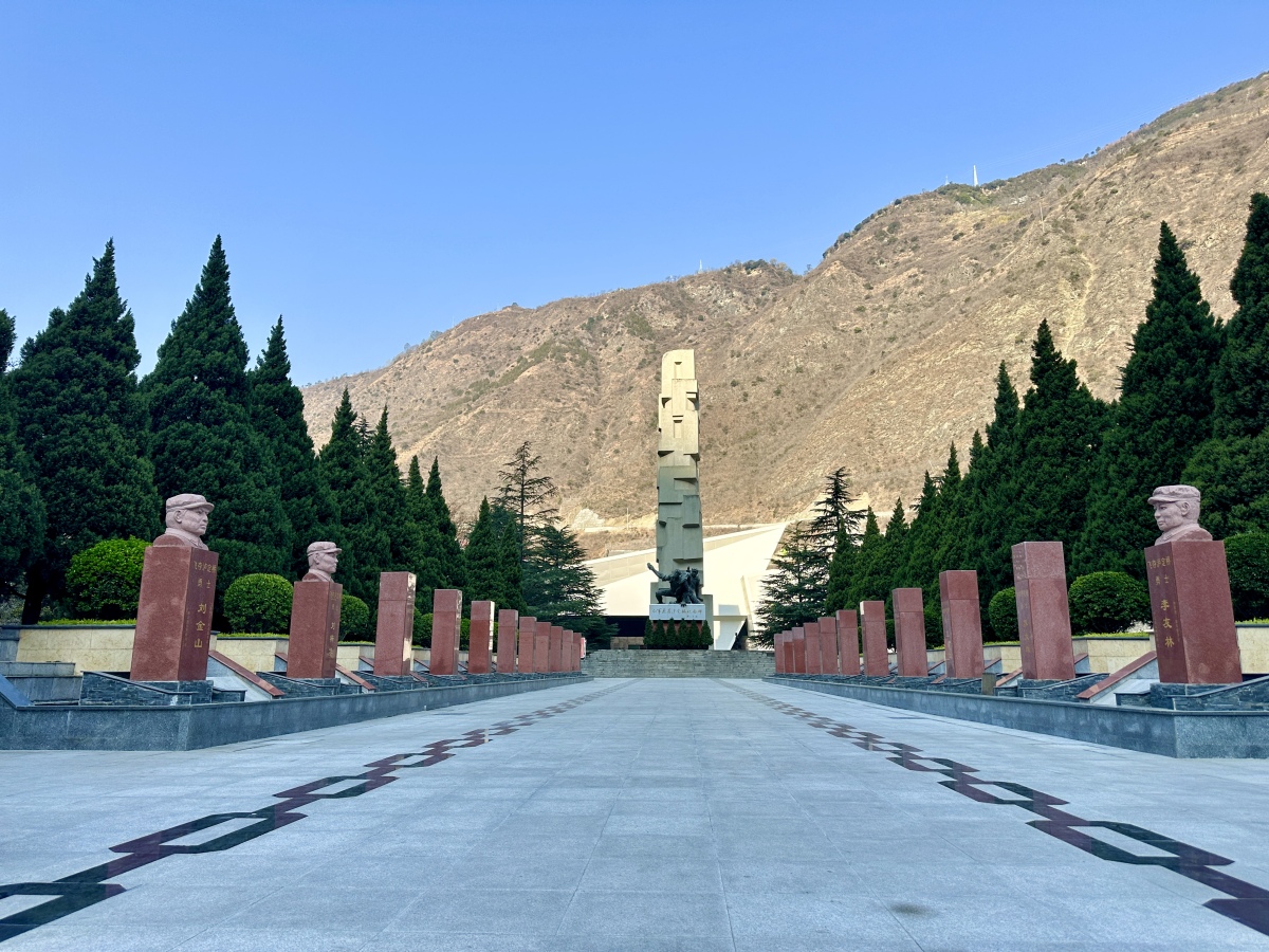 陕西旅游全攻略# #城市大玩家#  陕西·延安  黄帝陵,中华文明的吩创