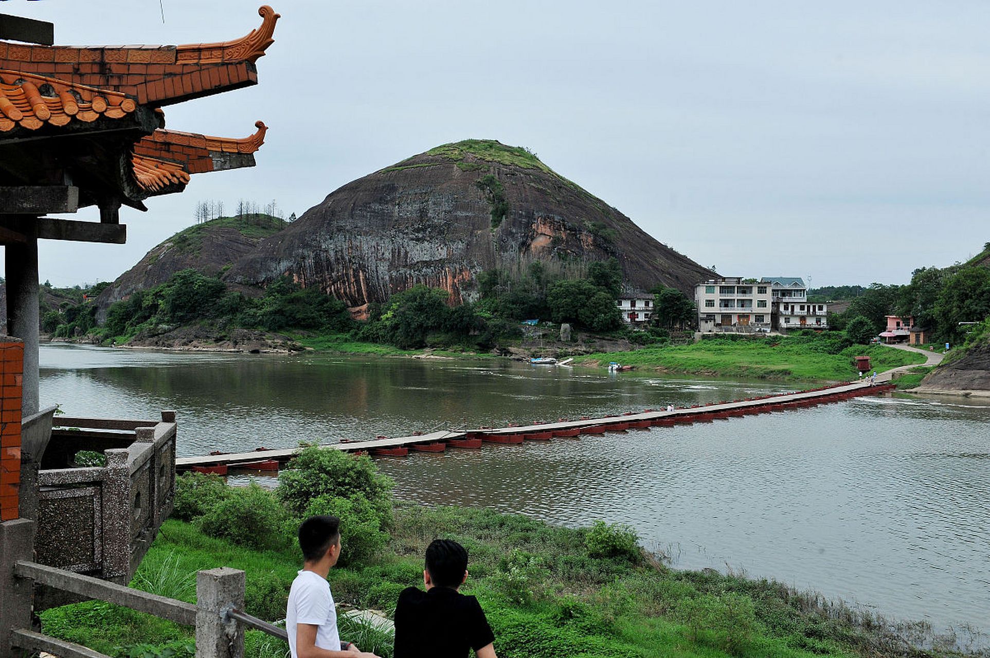 信丰风景图片