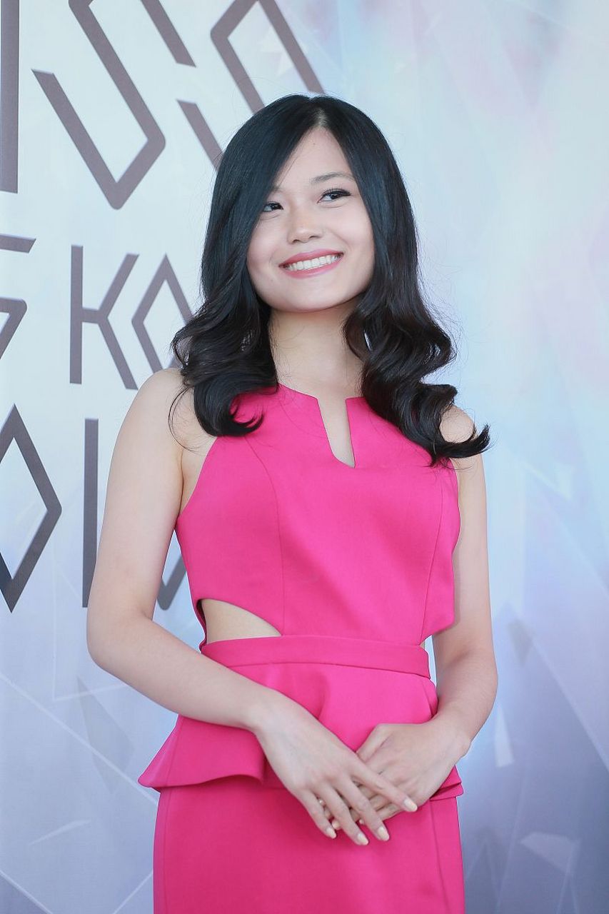 近日,有消息称她将出演一部好莱坞大片并成为该影片