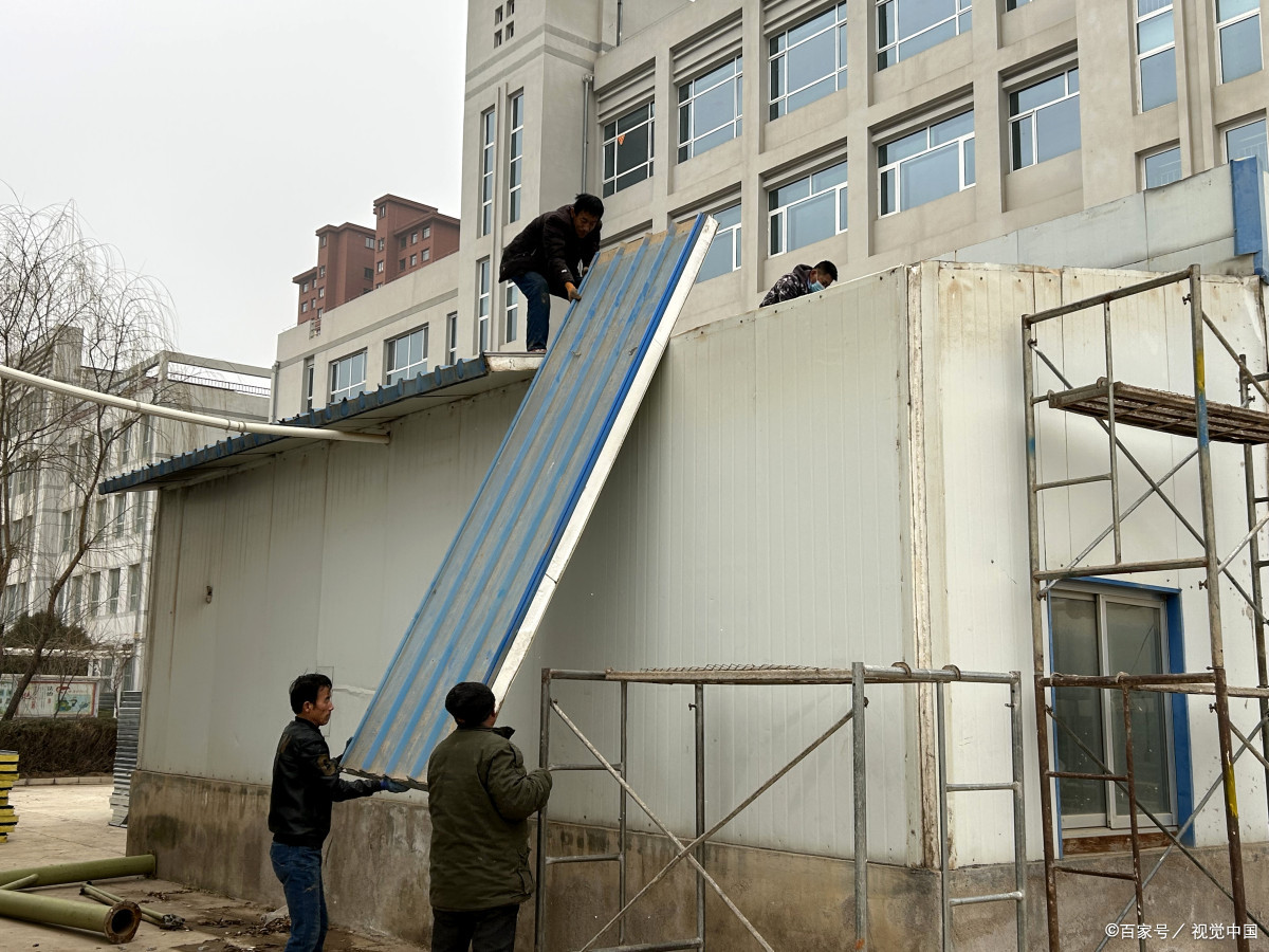 铁皮房怎样隔热?