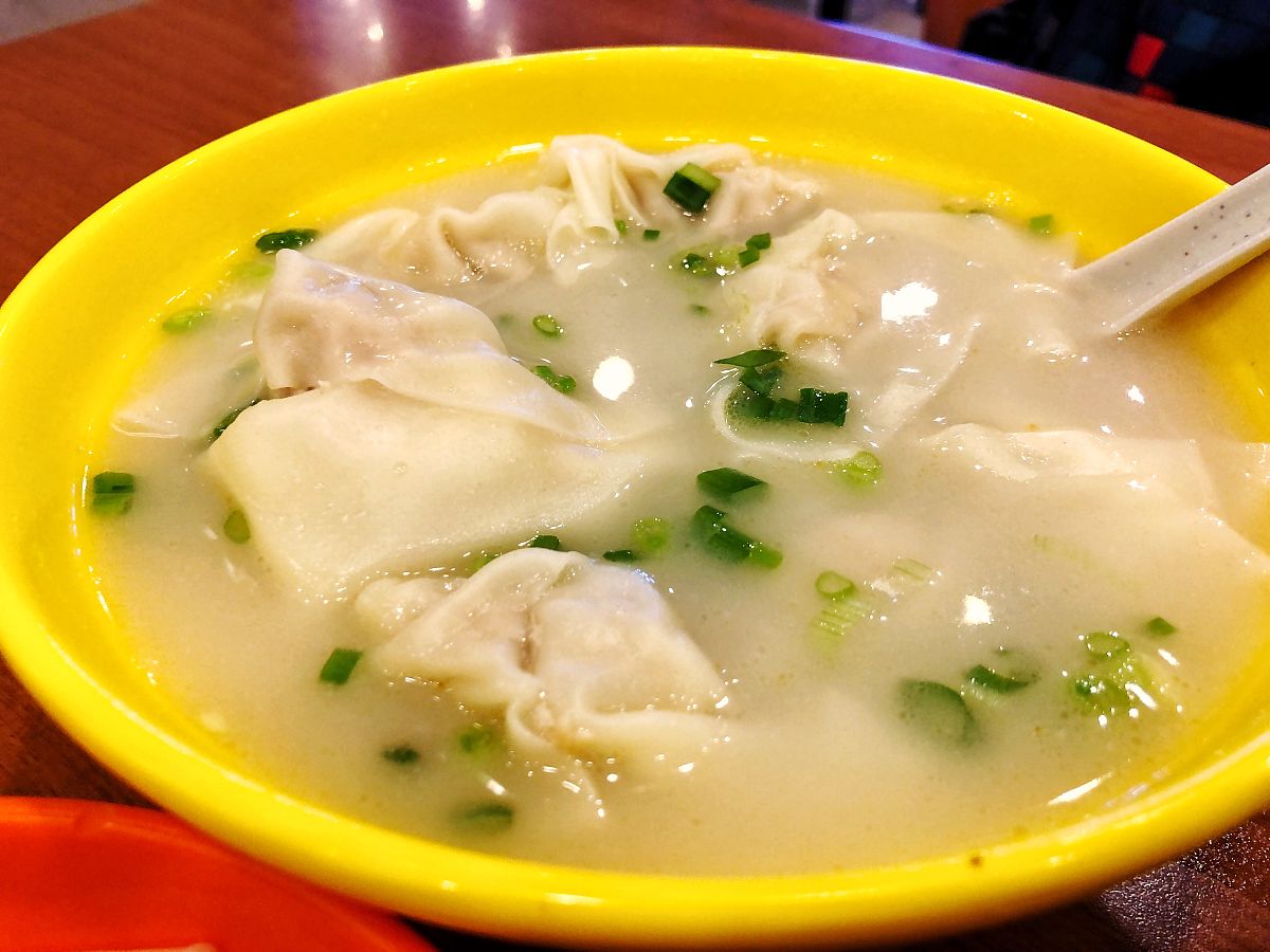 关于"龙"名美食(三) 龙凤面.@文耀轩的动态