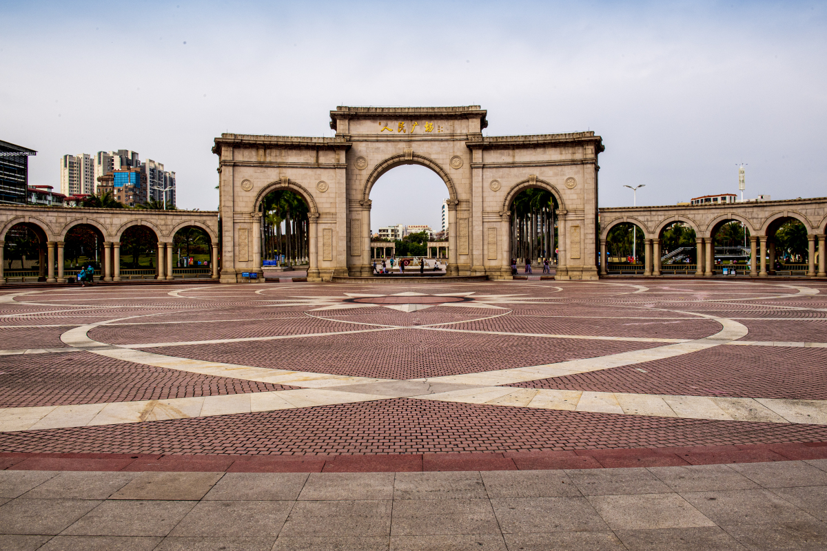 广东城市杂谈——茂名市