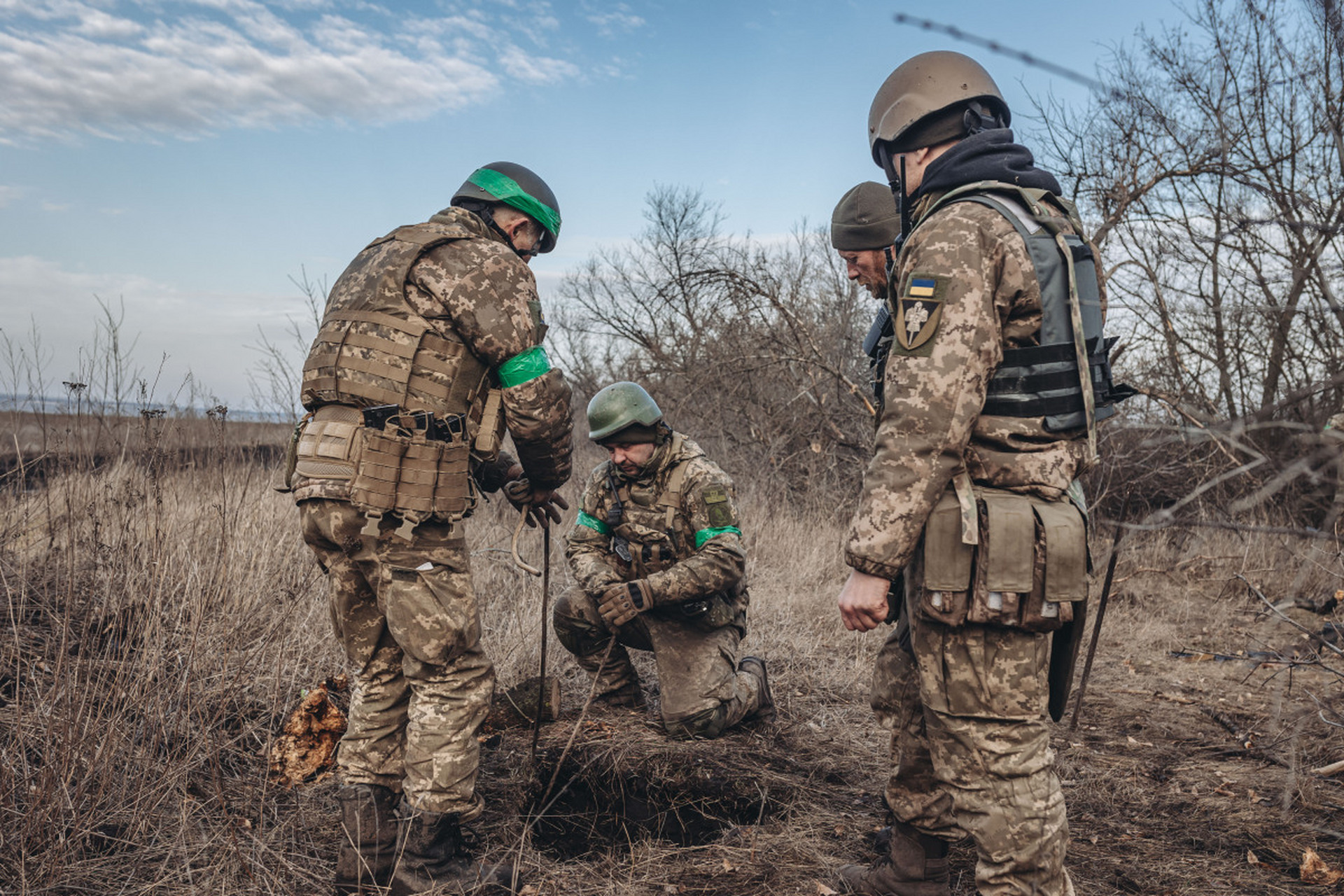 乌克兰雇佣兵表情包图片