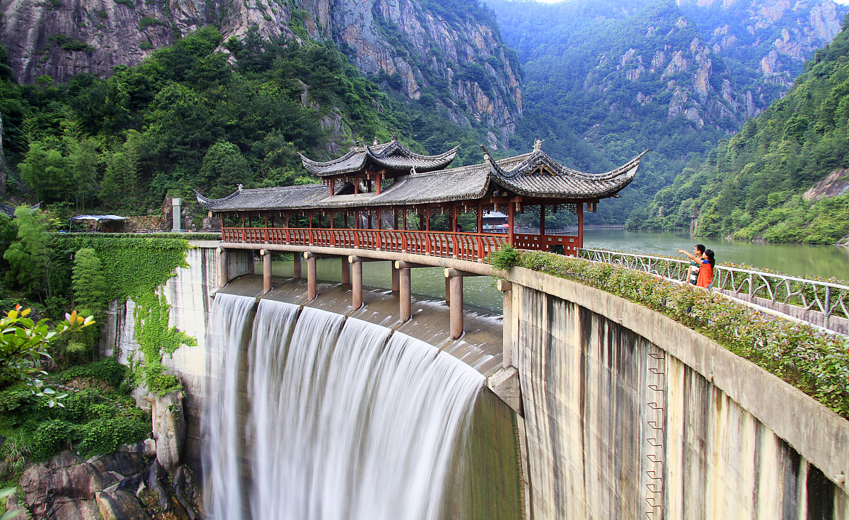 浙江道教圣地图片