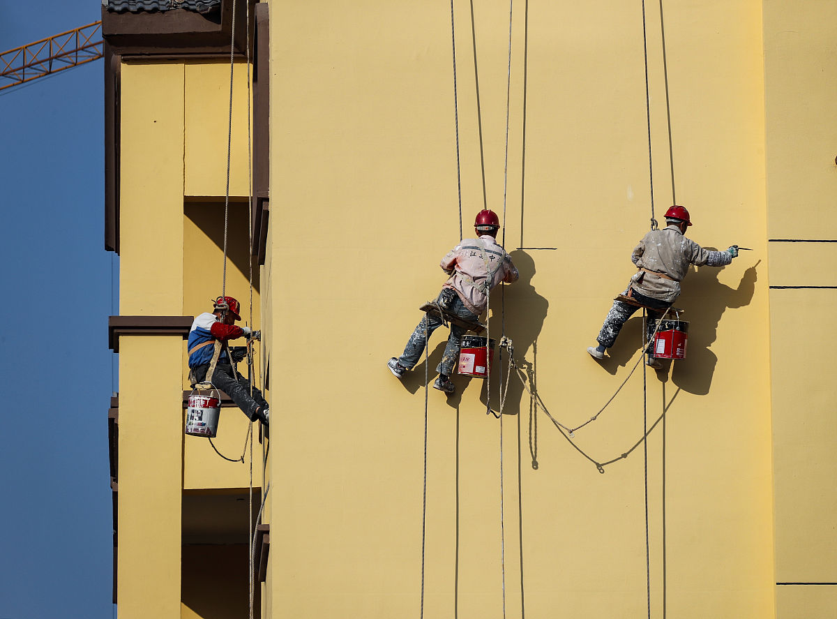 高空外墙清洗作业资质办理条件与申请详解