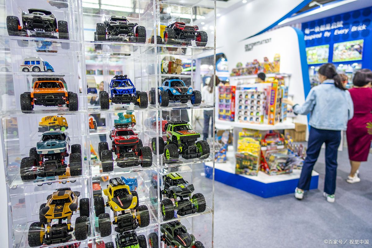 华东——济南中恒商城玩具批发市场