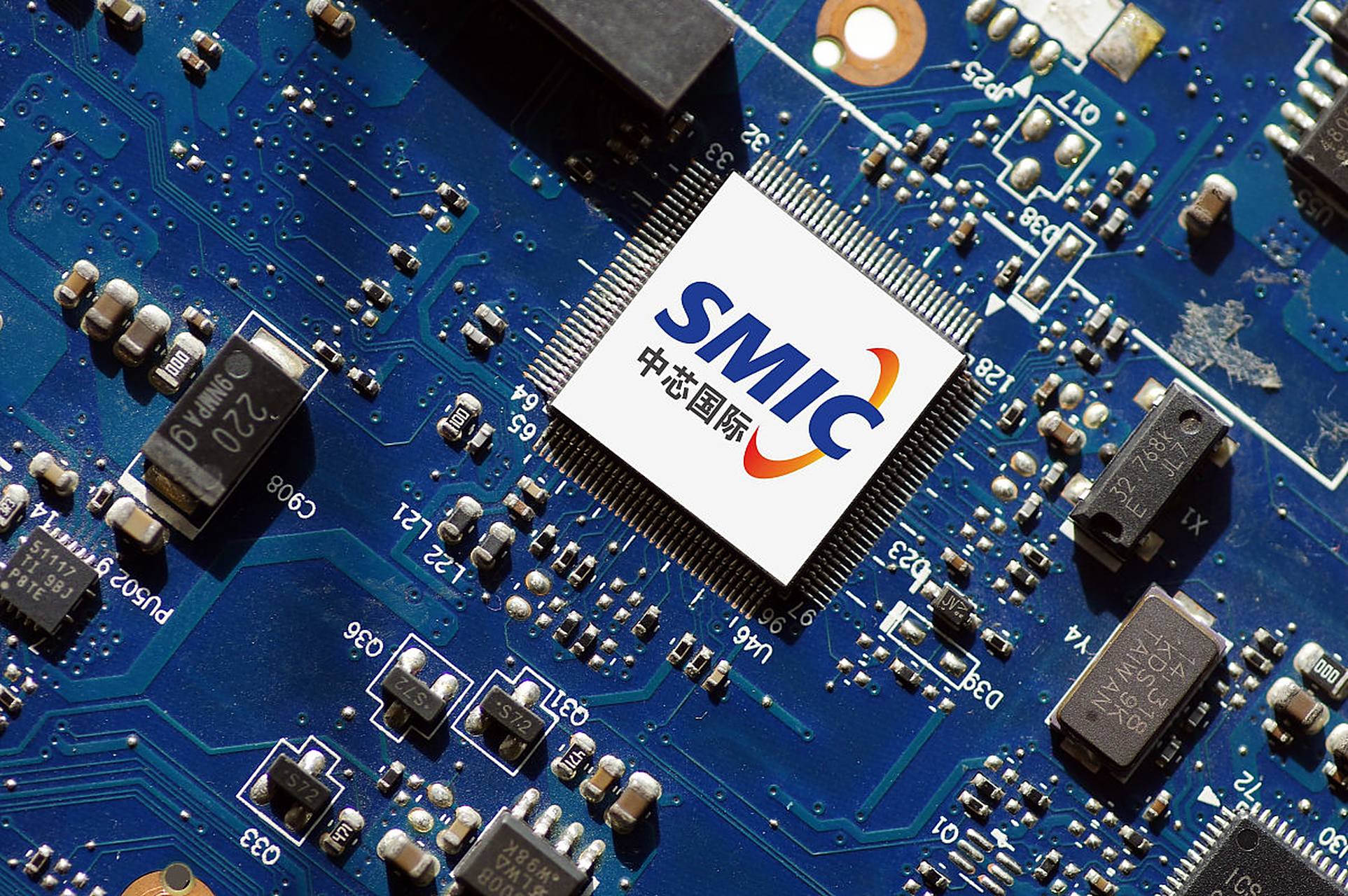 自上市以来,中芯国际从未亏损.