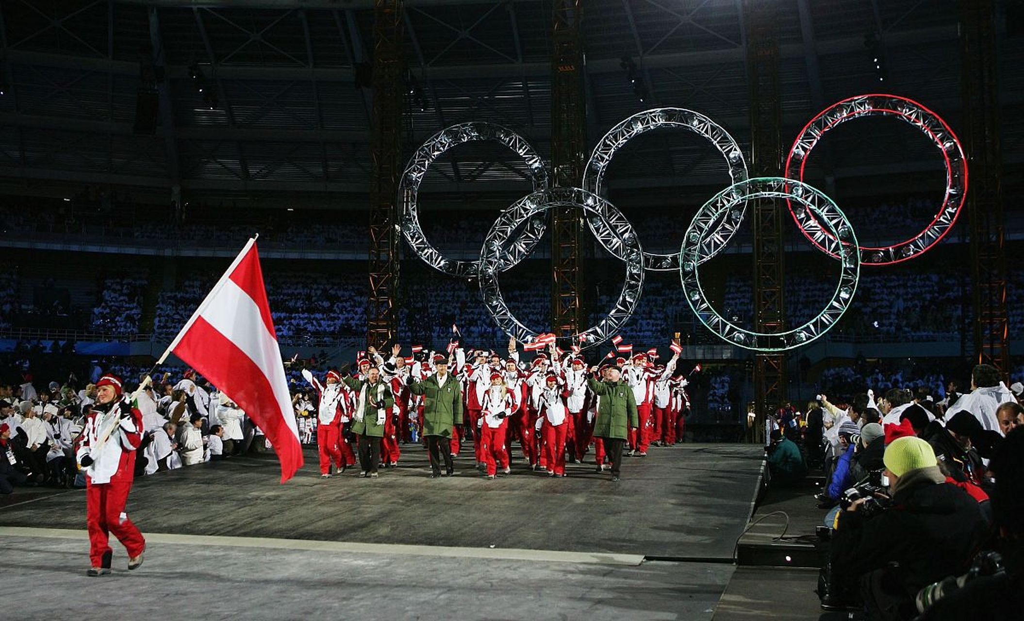1980年2月19日美国政府宣布抵制1980年莫斯科奥运会,这一决定是由于
