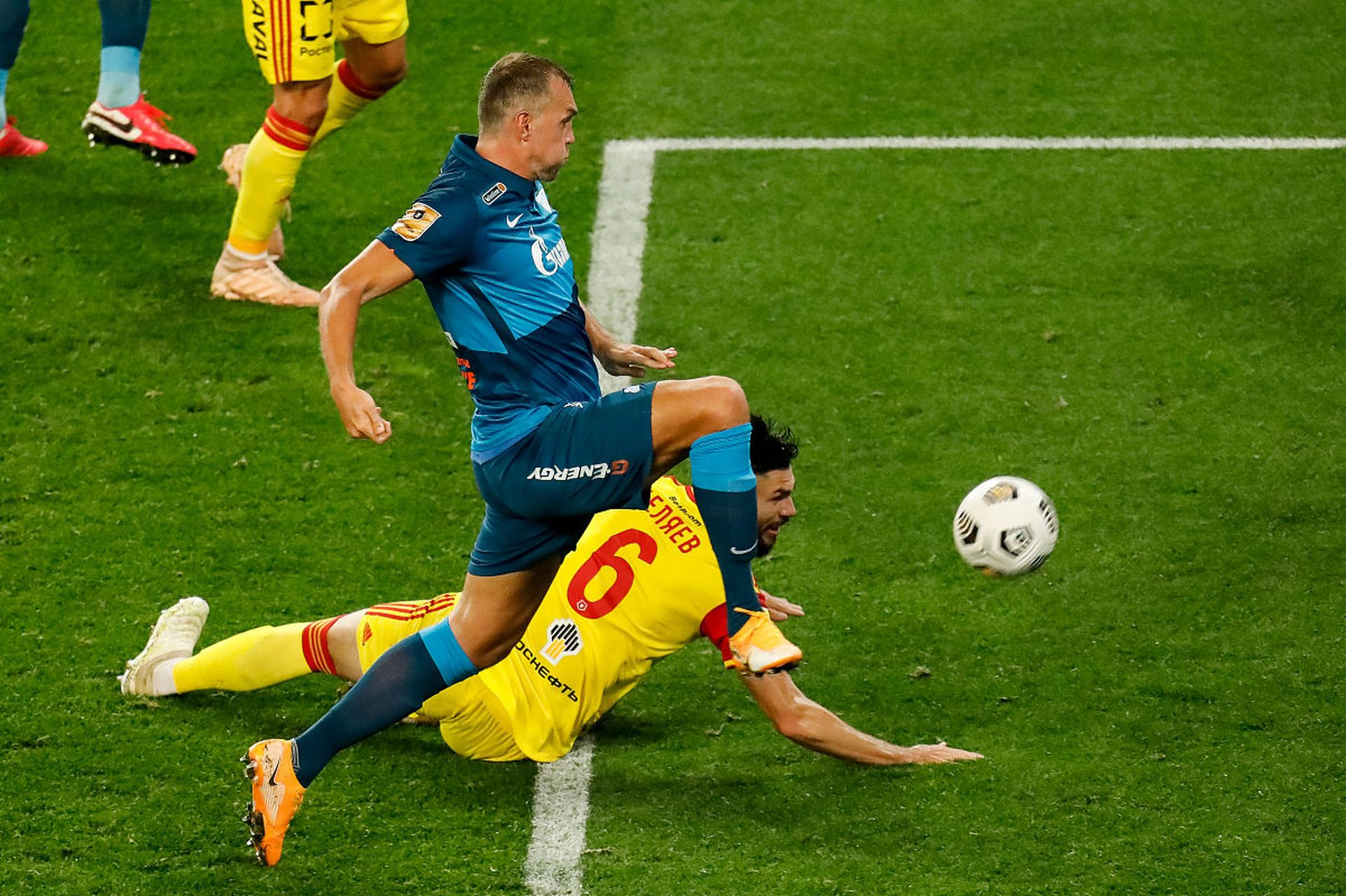 俄超 图拉兵工厂 vs 喀山红宝石  比赛时间:2021-07-31 00:00  图拉兵