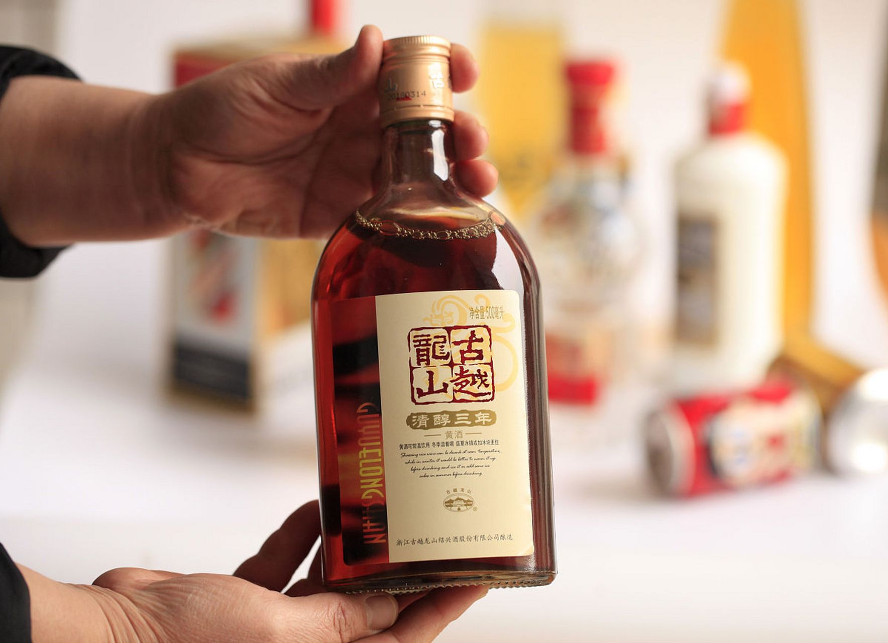 浙江德清的莫干山黄酒,真的是一款让人一喝就停不下来的好东西啊!